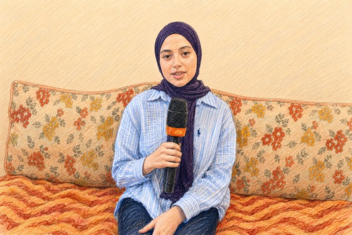 Loin des routes et des autoroutes, Tounfite célèbre l’excellence de Fatima Zahra en tête du baccalauréat régional