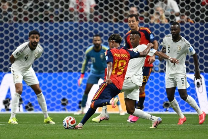 Mondial-2026: l'Espagne se réveille, la Belgique somnole, le Cap-Vert épate
