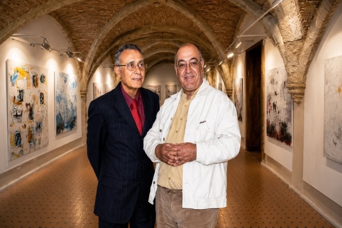 L’artiste-peintre Abdellah Dibaji raconte Khatibi et le Jazz