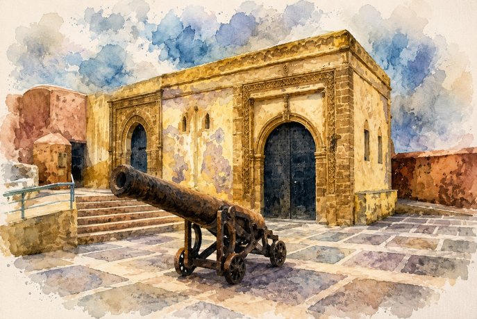 Un présent royal – Par Seddik Maaninou
