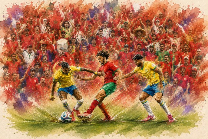 De Monaco au Maroc… ces Lions de l'Atlas qui ont réécrit le récit du Maroc dans l'imaginaire mondial - Par Abdelaziz Koukas 
