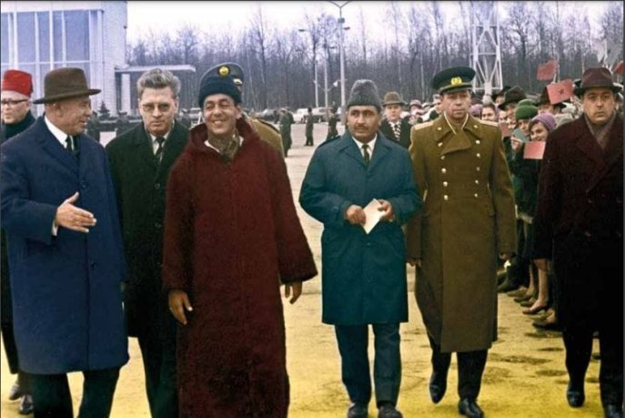 La transaction du siècle avec l'Union soviétique et la « ruse » de Kossyguine ! - Par Abdelhamid Jmahri