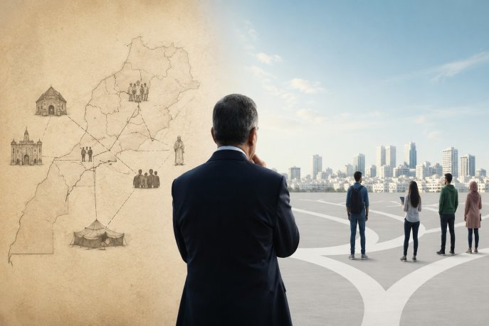 LE SEUIL 2/20 - La campagne et la société introuvable – Par Adnan Debbarh