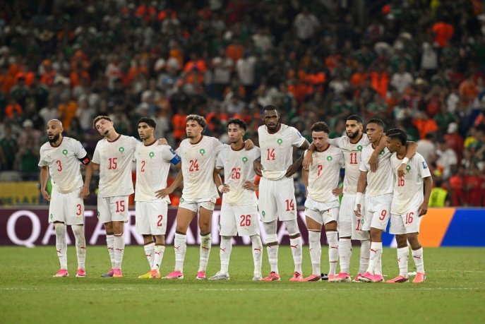 Le Maroc au bout du suspense, au bout du souffle et au bout de notre nuit 