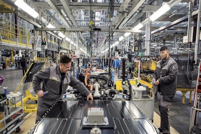 Les prix à la production industrielle reculent de 0,3 % en mai, sous l'effet des industries alimentaires