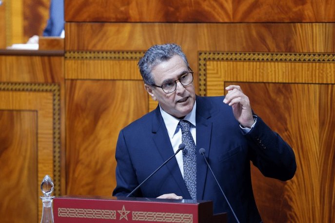 Akhannouch défend devant le parlement les acquis agricoles, hydriques et sociaux du Maroc