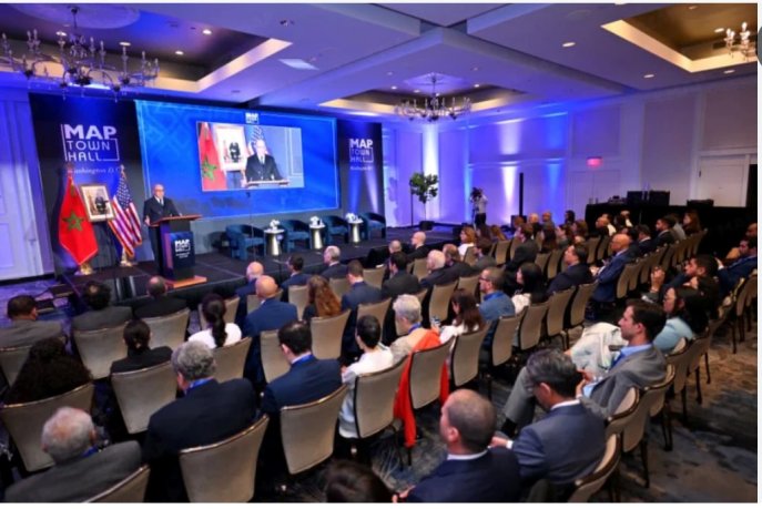 À Washington, la MAP célèbre 250 ans d’alliance stratégique entre le Maroc et les États-Unis