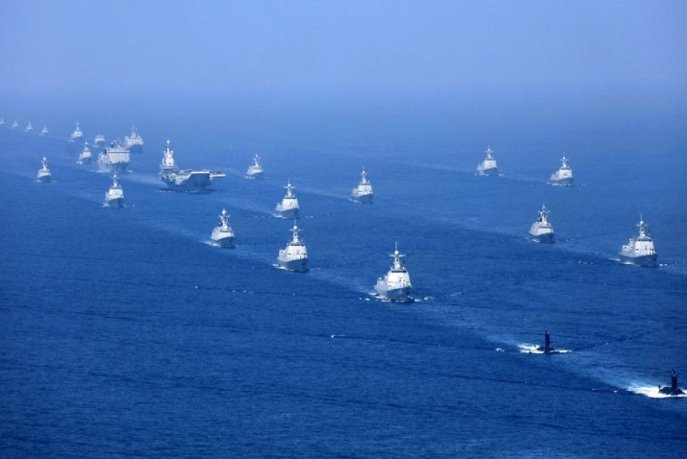 Chine-Russie : de vastes manœuvres navales conjointes en mer Jaune et dans le Pacifique