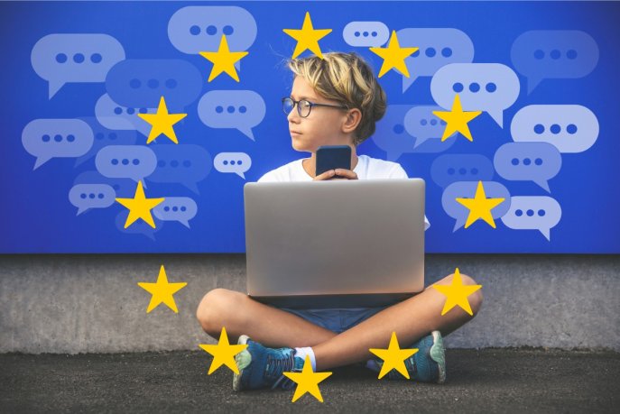 L’Union européenne prépare un accès timidement encadré des mineurs aux réseaux sociaux