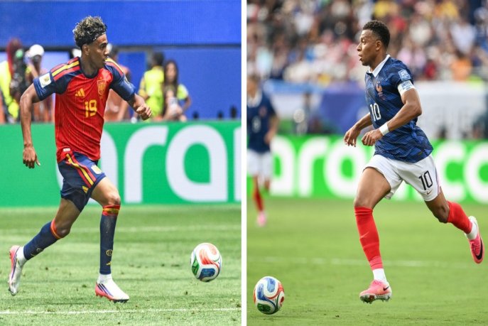 Espagne-France : un sommet européen sous haute tension pour une place en finale 