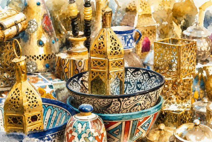 « Trésors des arts traditionnels marocains » lance sa quatrième édition pour préserver les savoir-faire ancestraux