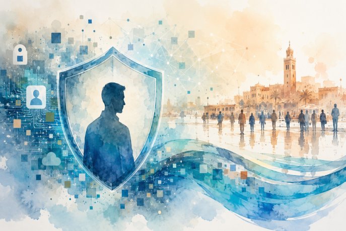 La vie privée à l’épreuve de l’immatériel numérique - Par Dr Az-Eddine Bennani