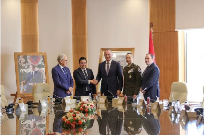 Le Maroc rejoint la Force internationale de stabilisation de Gaza