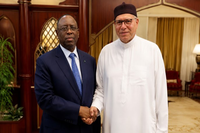 Sénégal : le tête-à-tête entre Macky Sall et Karim Wade à Doha relance les spéculations