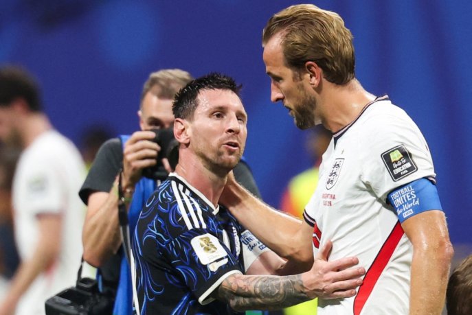 Messi éternel, l’Argentine renverse l’Angleterre et rêve d’un doublé historique