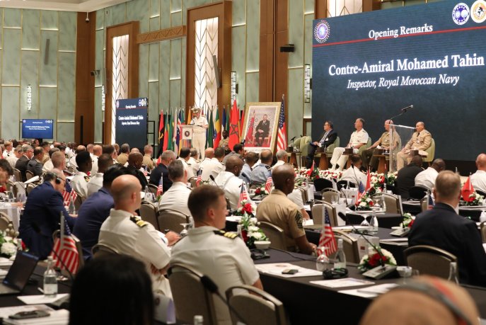 Rabat au cœur de la coopération maritime africaine