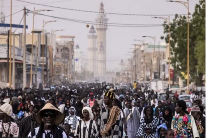 Grand Magal de Touba : le Maroc réaffirme ses liens spirituels avec le Sénégal