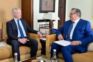 akhannouch-s’entretient-avec-le-maire-de-la-cooperation-economique-et-commerciale-maroco-francaise