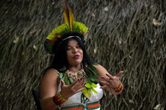 l-amazonie-accueille-lune-des-negociations-climatiques-les-plus-difficiles-de-memoire-recente