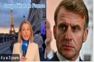 Le lycéen burkinabè qui a irrité Macron avec sa vidéo IA cherchait la fortune et n'a aucun regret