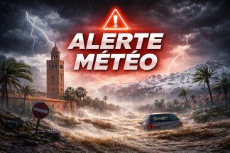 Perturbations météorologiques : L’Intérieur appelle à une vigilance maximale sur l’ensemble du Royaume