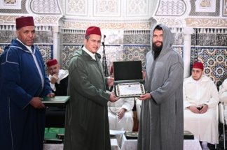 patrimoine-spirituel-exposition-du-coran-a-la-bnrm-et-remise-des-prix-de