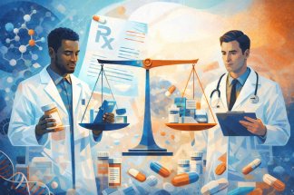 Substitution médicamenteuse : jusqu’où peut aller le pharmacien ? – Par Dr Anwar Cherkaoui
