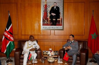 maroc-kenya-cooperation-militaire-en-consolidation