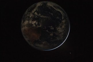 L’œil humain, l’irremplaçable outil magiquement scientifique des astronautes d’Artémis
