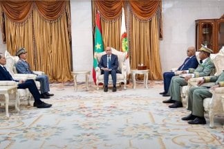maroc-mauritanie-le-general-berrid-recu-par-le-president-ghazouani-