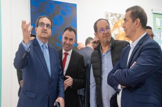 asilah-une-pleiade-d’artistes-a-lexposition-collective-dans-le-cadre-de-la-e-edition-de-son-moussem