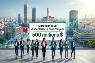 emploi-et-croissance-verte-:-la-banque-mondiale-mobilise-500-millions-de-dollars-pour-soutenir-les