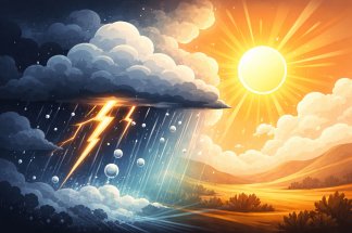 averses-orageuses-et-forte-chaleur-attendues-dans-plusieurs-provinces