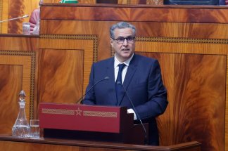 akhannouch-defend-des-resultats-au-dela-des-engagements-realises-sous-tension