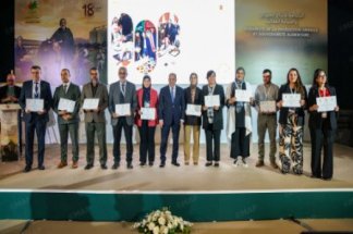 siam-a-meknes-:-produits-du-terroir-et-gestion-de-leau-au-coeur-des-enjeux-agricoles