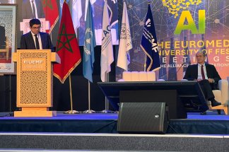 les-rencontres-deuromed-de-fes-interrogent-lavenir-de-la-civilisation-a-lere-de-lintelligence