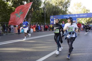 e-marathon-et-semi-marathon-internationaux-de-rabat-un-ethiopien-deux-ethiopiennes,-un-marocai