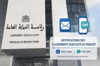 justice-le-parquet-general-lance-les-notifications-des-classements-sans-suite-par-sms-et-e-mail