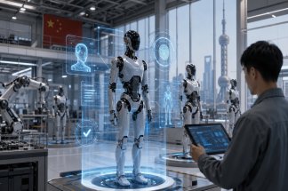 la-chine-impose-une-carte-d’identite-numerique-aux-robots-humanoides