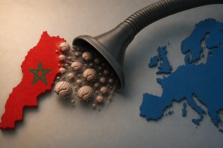la-fuite-des-cerveaux-au-maroc--par-mustapha-saha