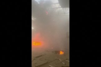 L'Iran et les Etats-Unis s'affrontent dans le Golfe, un mort et 63 blessés au Koweït