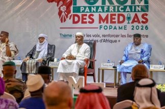 À Bamako, les médias africains appellent à bâtir leur propre récit