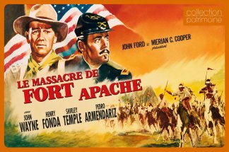 Cinéma, mon amour de Driss Chouika: John Ford le cinéaste-poète paradoxal du mythe américain