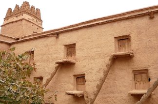 Dans les hauteurs de Tagmout, Agadir Aït Kin perpétue la mémoire des oasis marocaines