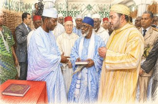 L’Émirat – Commanderie - des croyants en Afrique , prolongement du territoire spirituel du Maroc – Par Abdelhamid Jmahri
