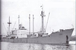 Il y a près d’un demi-siècle, l’échouement du M/S « Toubkal » en mer de Chine