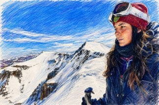 Nawal Sfendla, une Marocaine sur le toit du monde – Par Abdelfettah Lahjomri