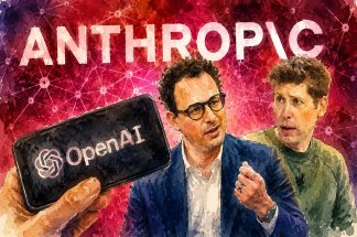 Le pied sur l'accélérateur vers Wall Street, OpenAI et Anthropic parlent de freiner l'IA