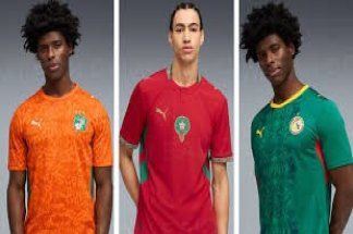 Mondial 2026 : ces maillots qui racontent l’histoire des nations