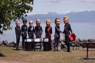 Au G7, l'accord avec l'Iran salué, Trump met en garde Téhéran